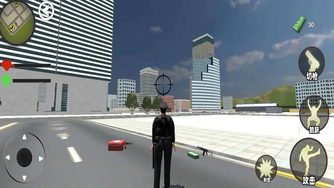 女子校园模拟器