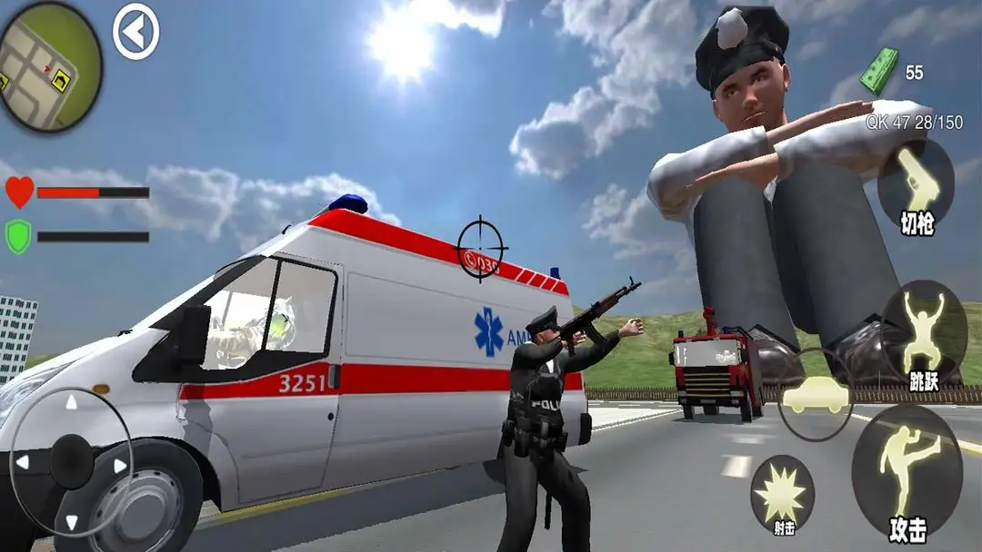 女子校园模拟器