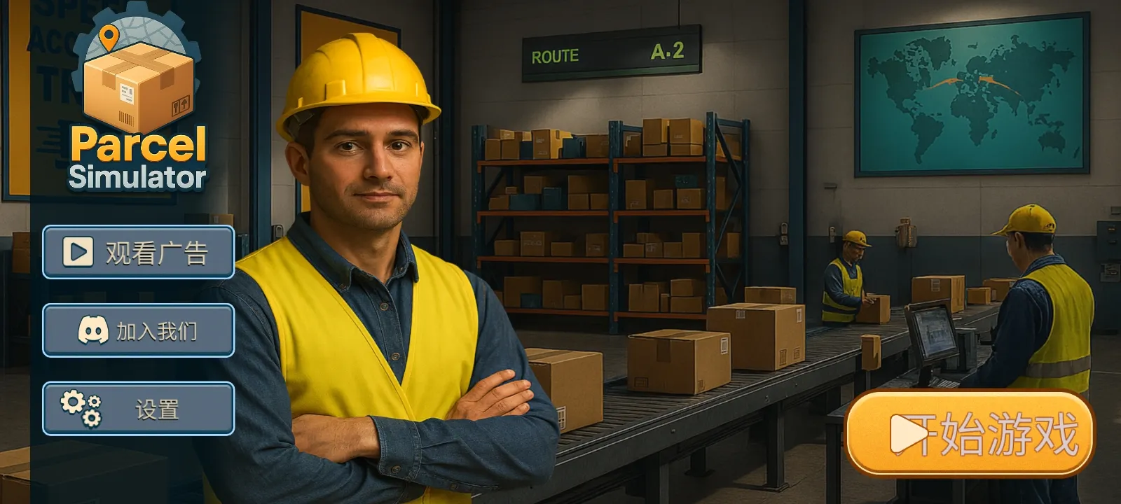 女子校园模拟器