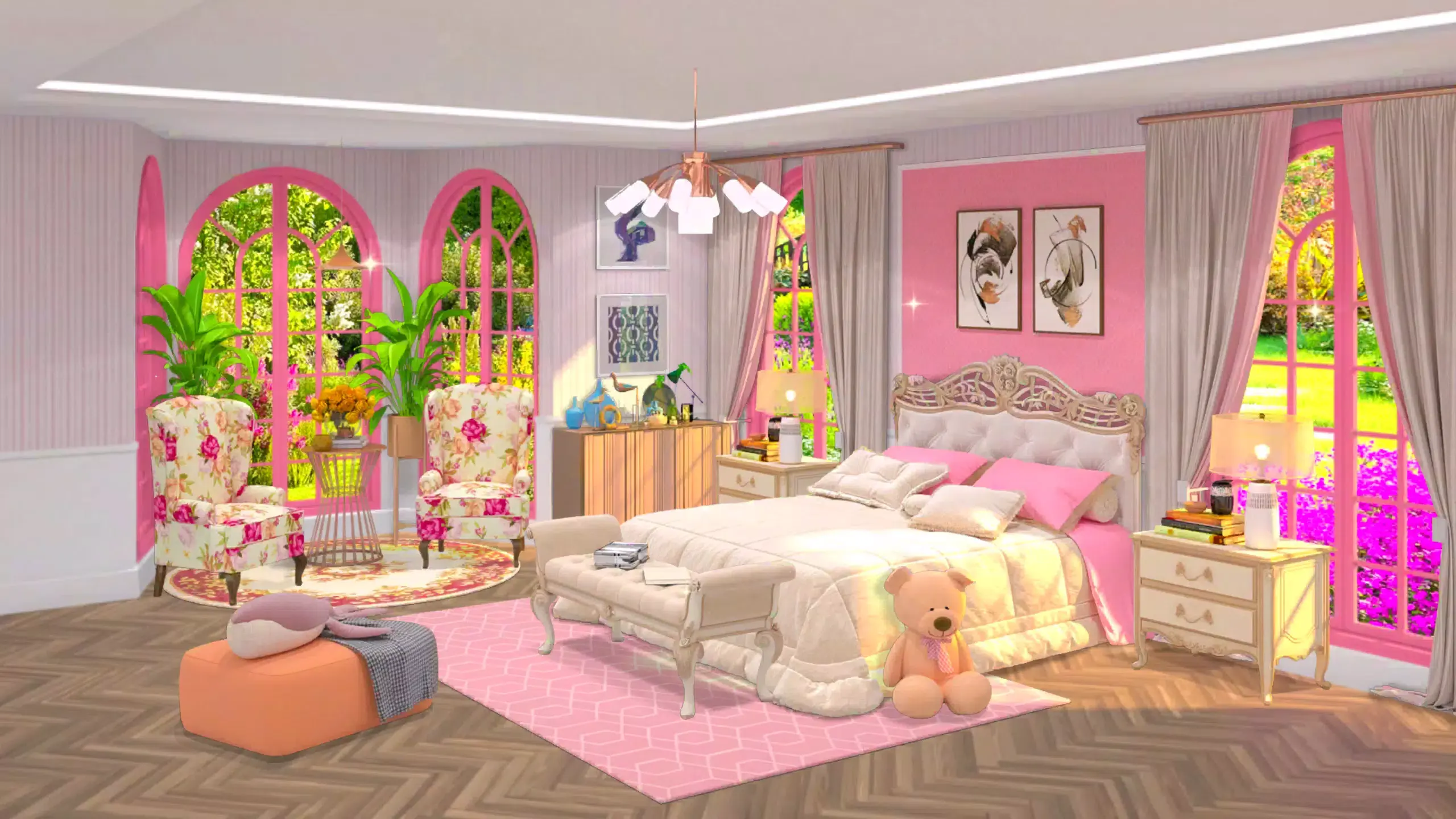 女子校园模拟器