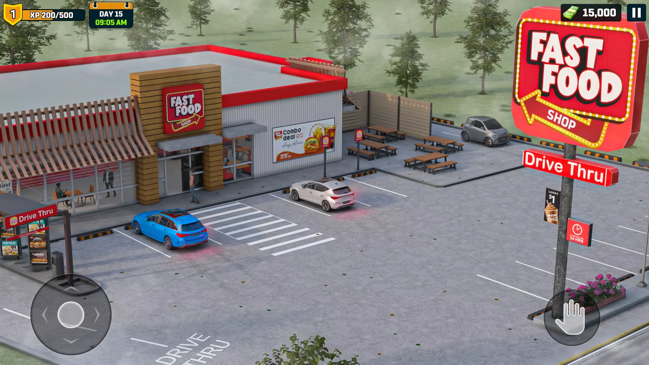 女子校园模拟器