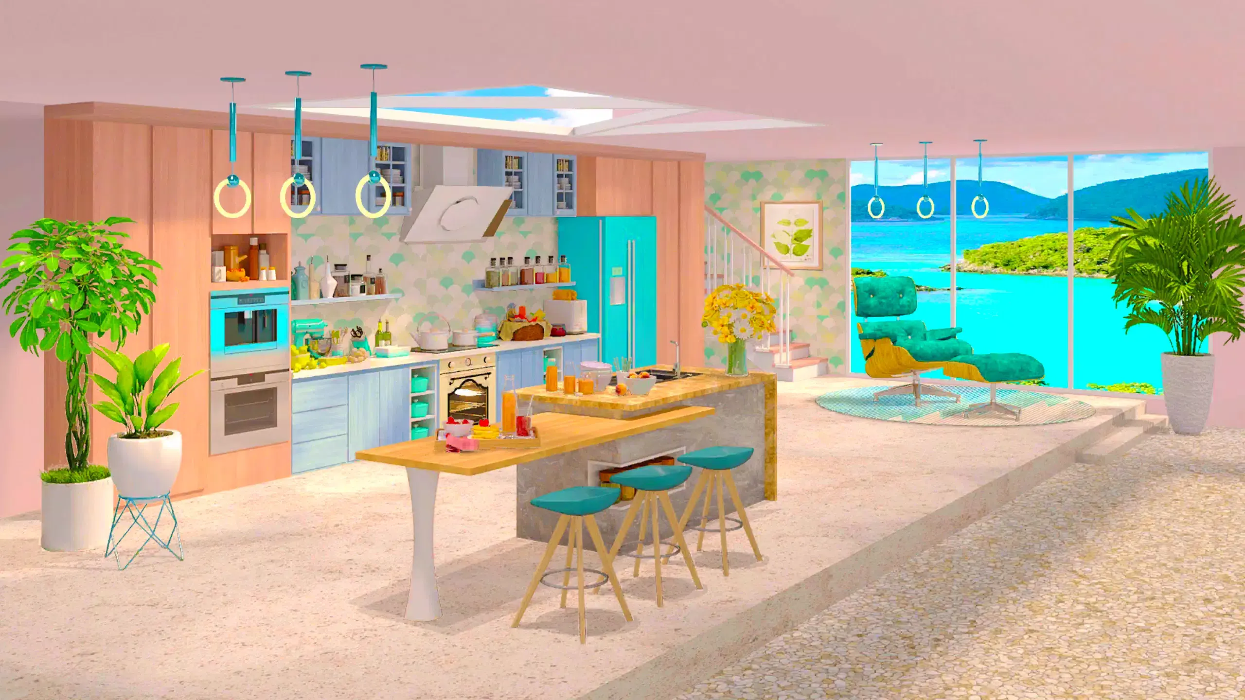 女子校园模拟器