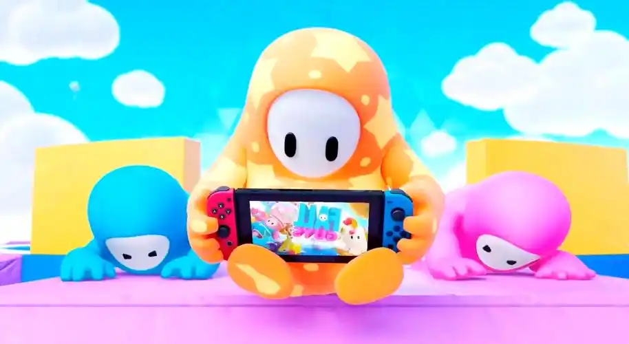 糖豆人游戏合集