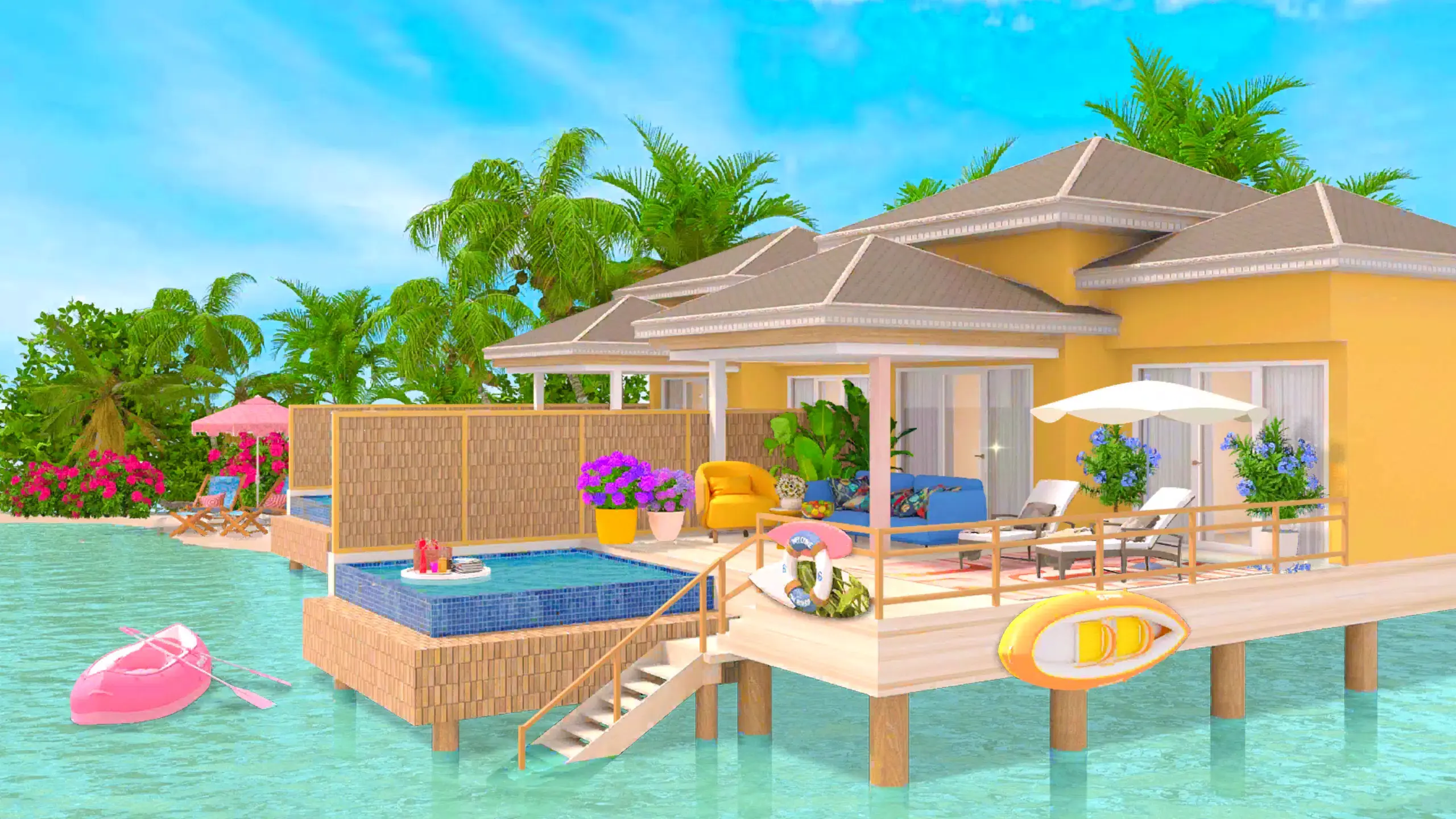 女子校园模拟器