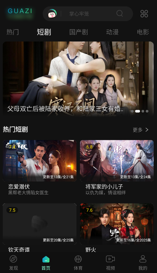 女子校园模拟器