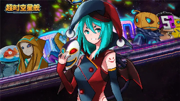 女子校园模拟器