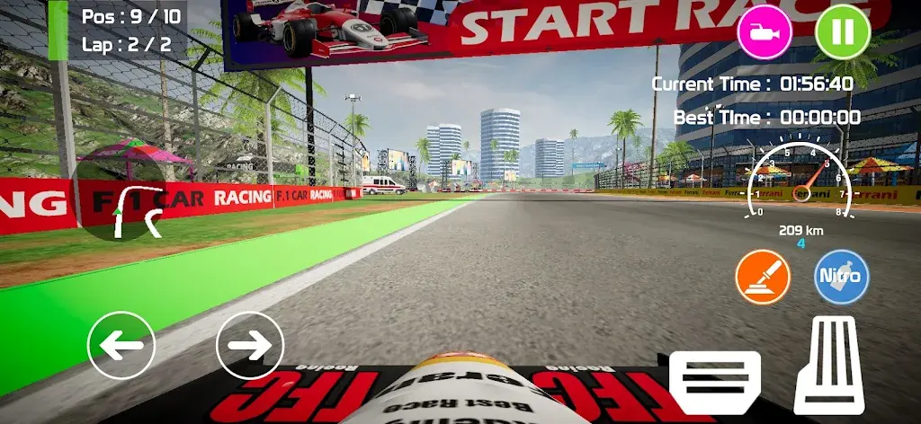 女子校园模拟器