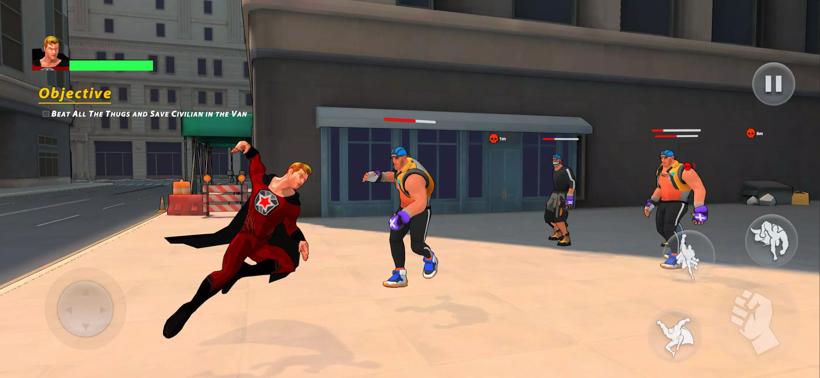 女子校园模拟器