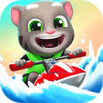 汤姆猫的摩托艇999999钻石版