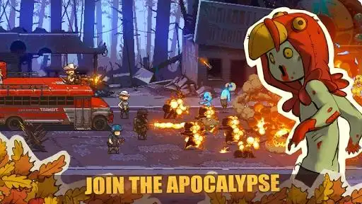 死亡突围僵尸战争手机版