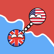 国家球世界连接