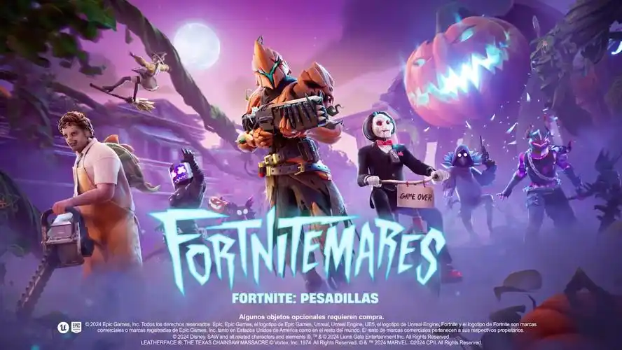 Fortnite堡垒之夜手游推荐