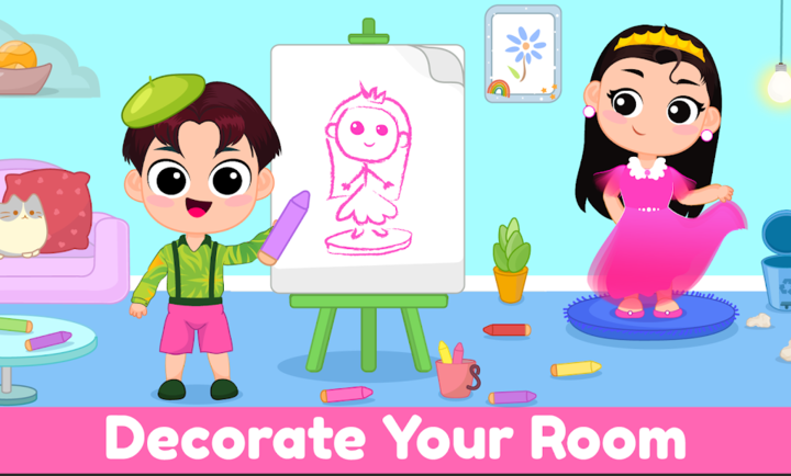 女子校园模拟器