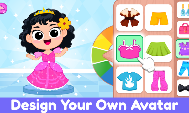 女子校园模拟器