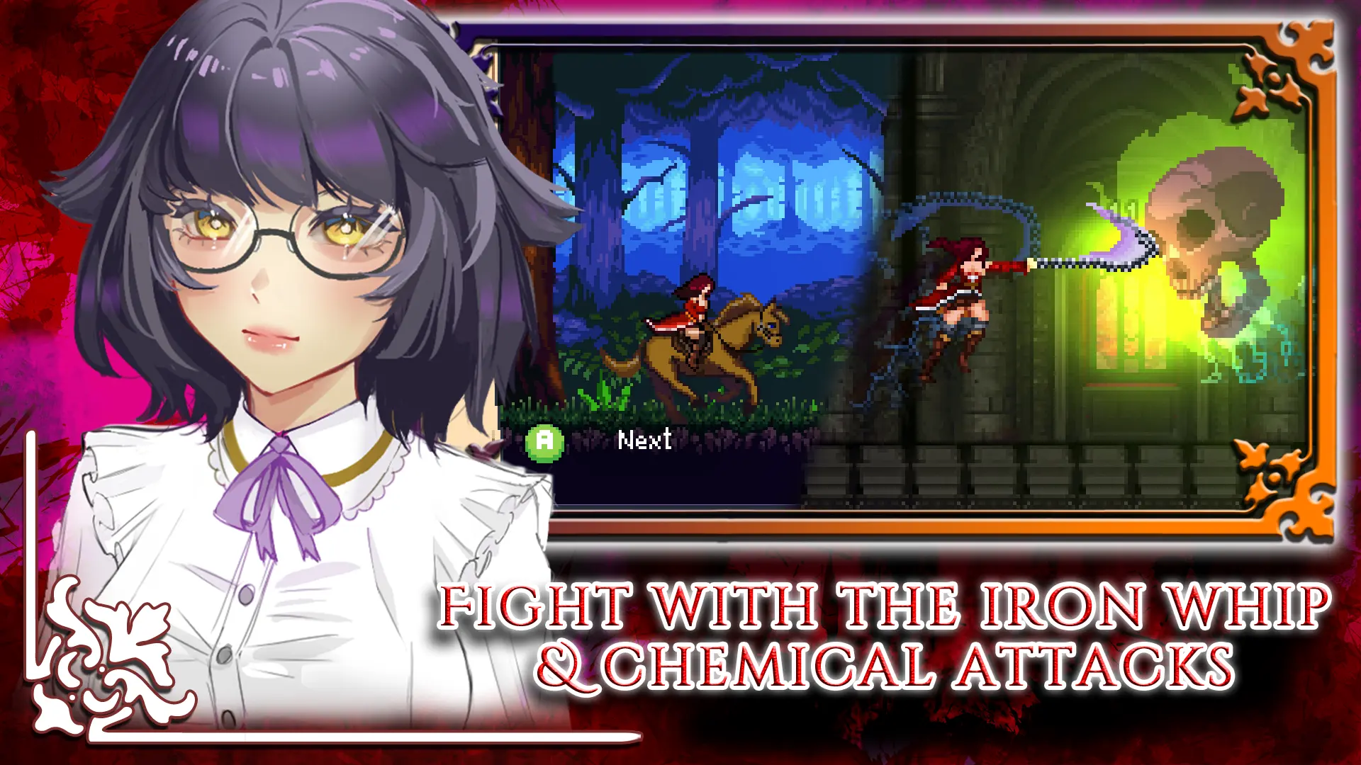 女子校园模拟器