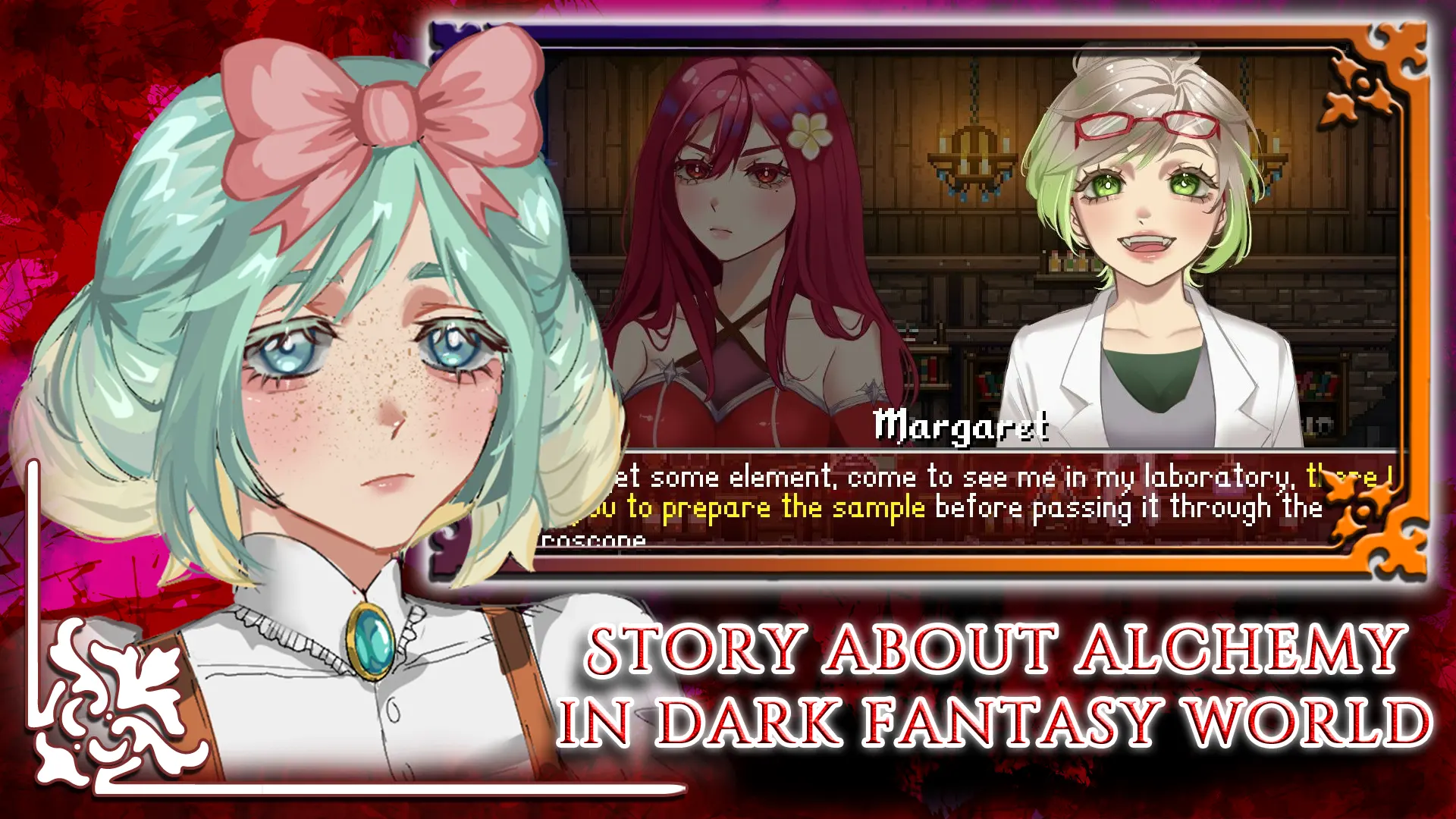 女子校园模拟器