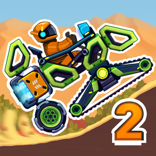 越野太空车2内置MOD菜单1.2.3