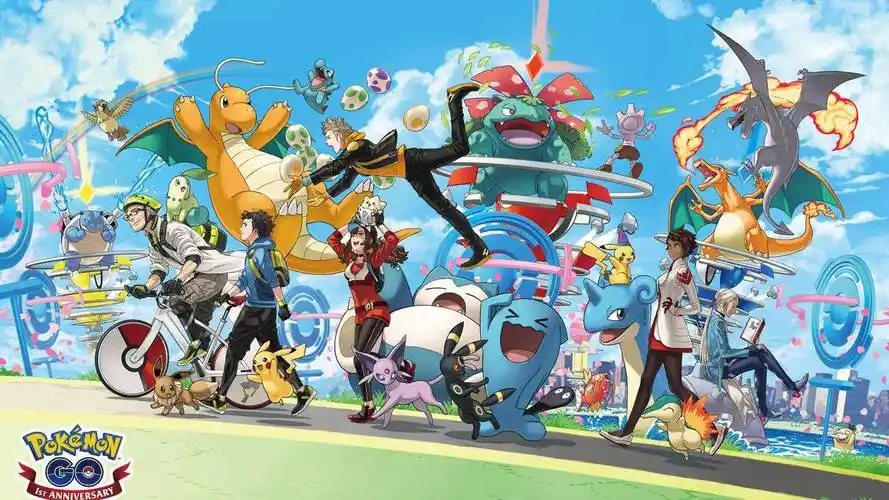 口袋妖怪单机版手游