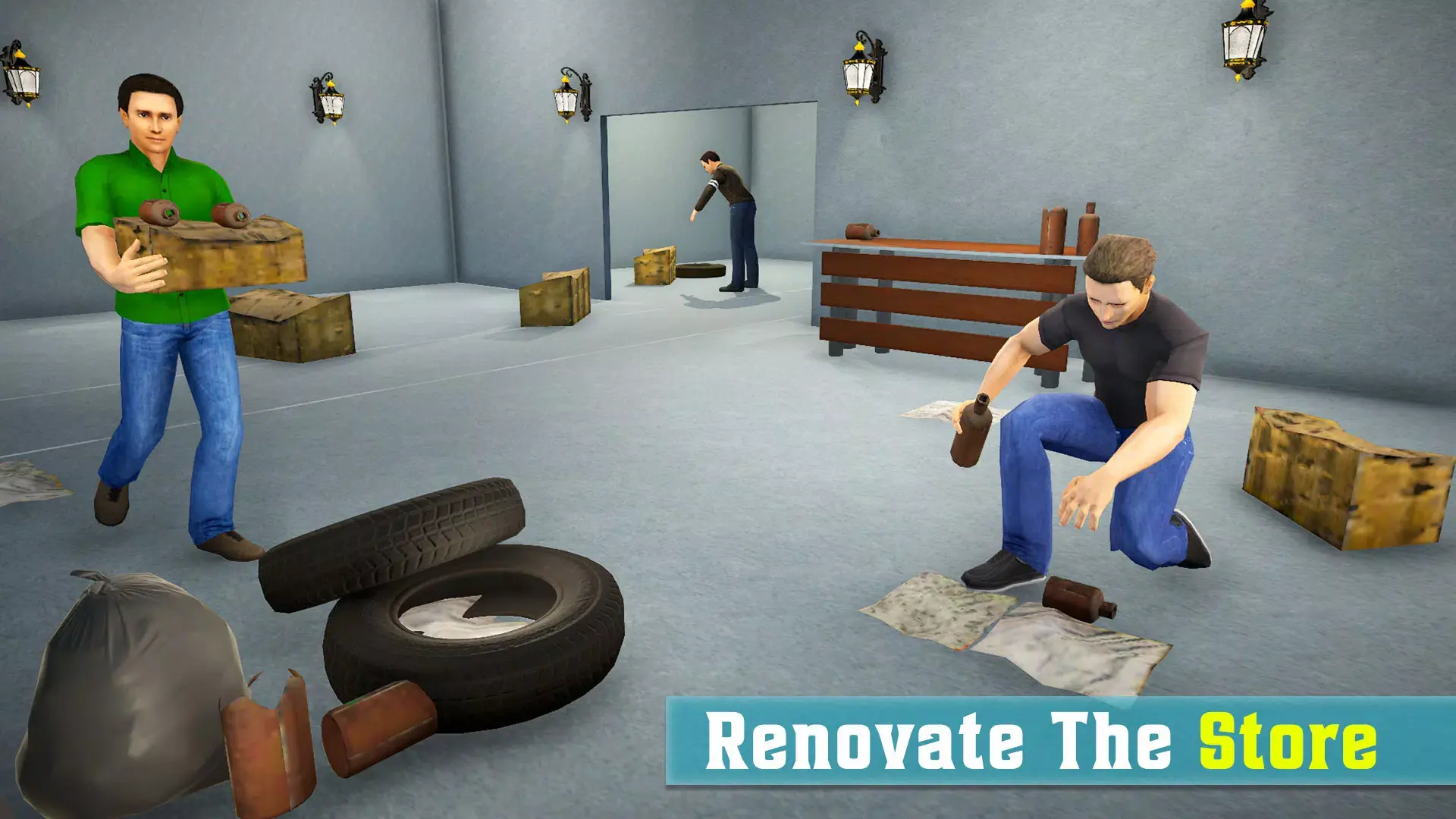 女子校园模拟器