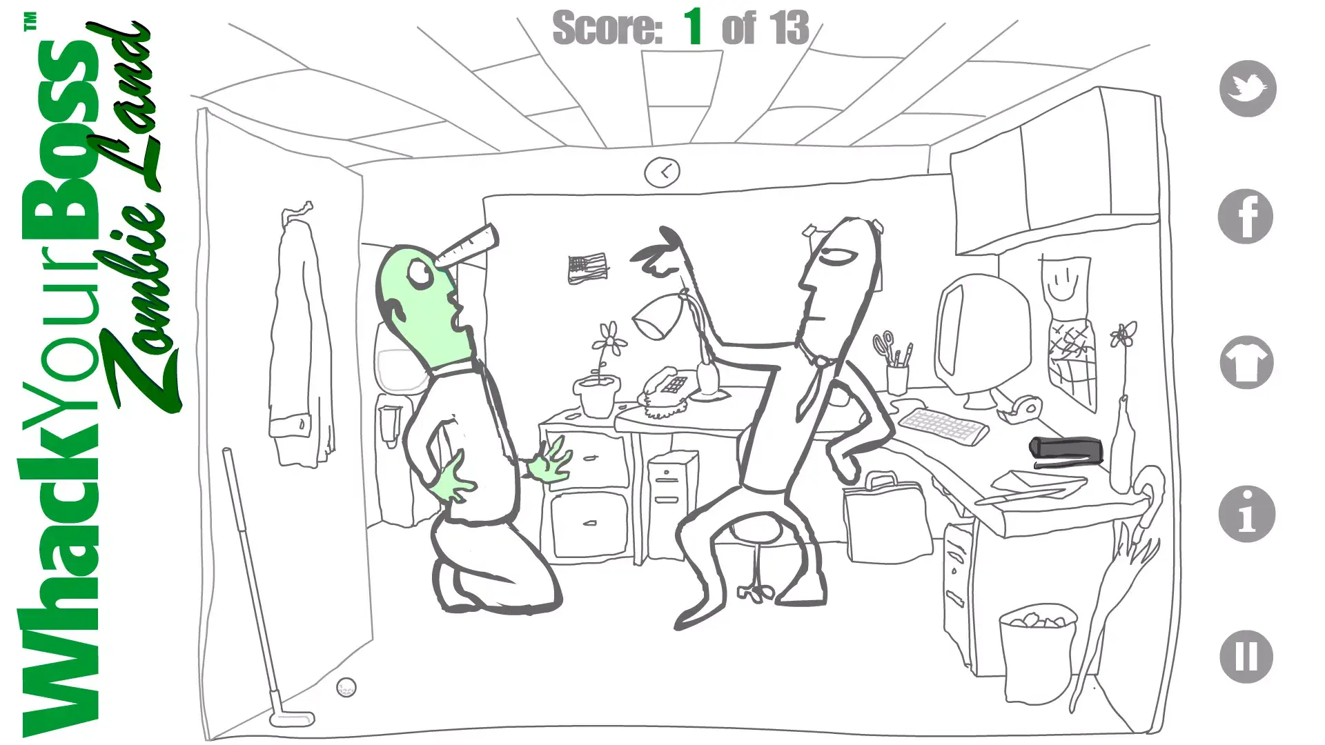 女子校园模拟器