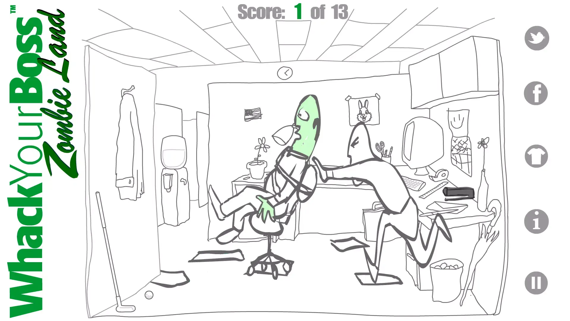 女子校园模拟器