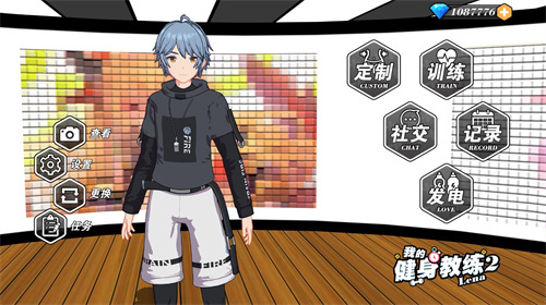 女子校园模拟器