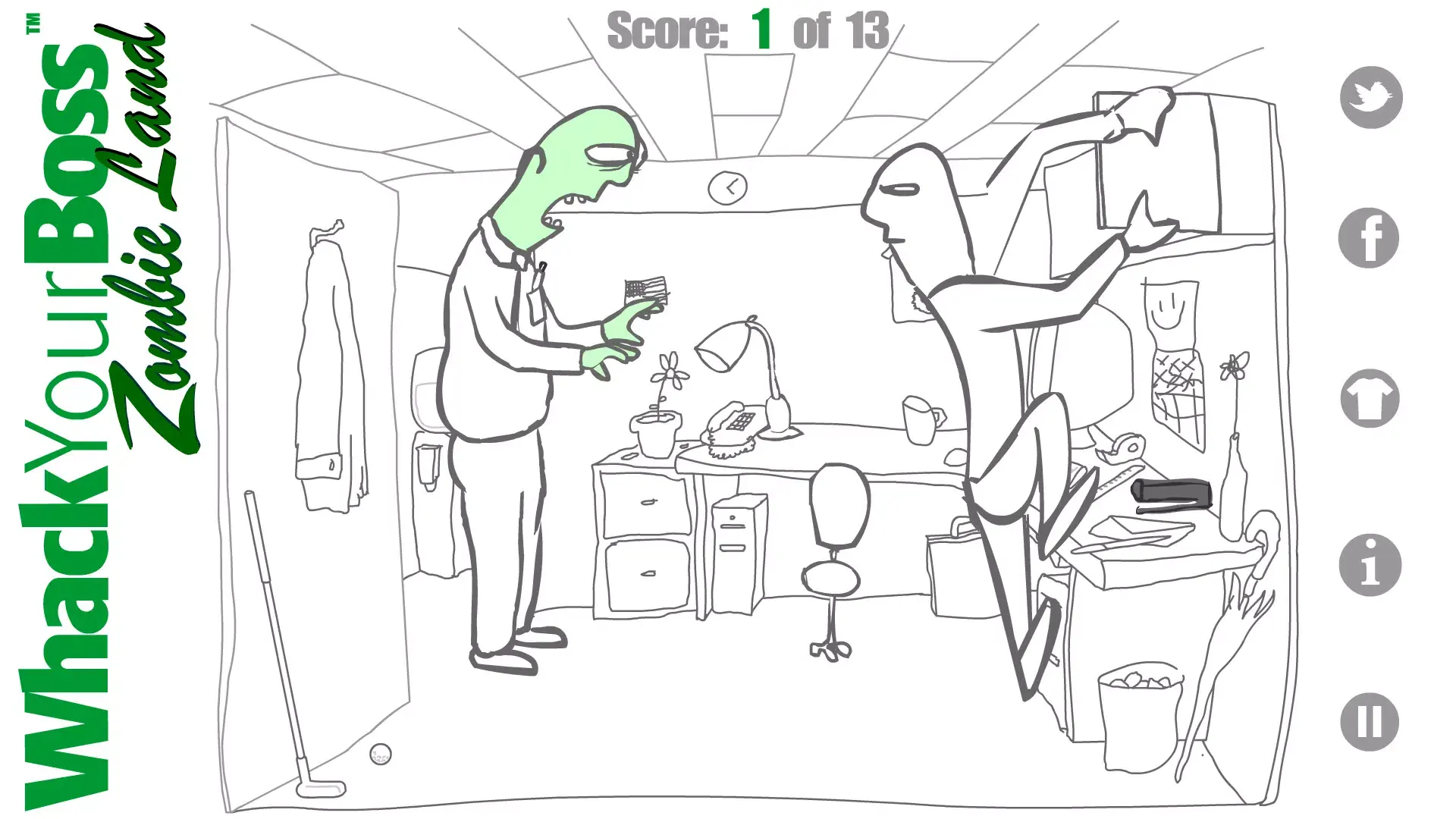 女子校园模拟器