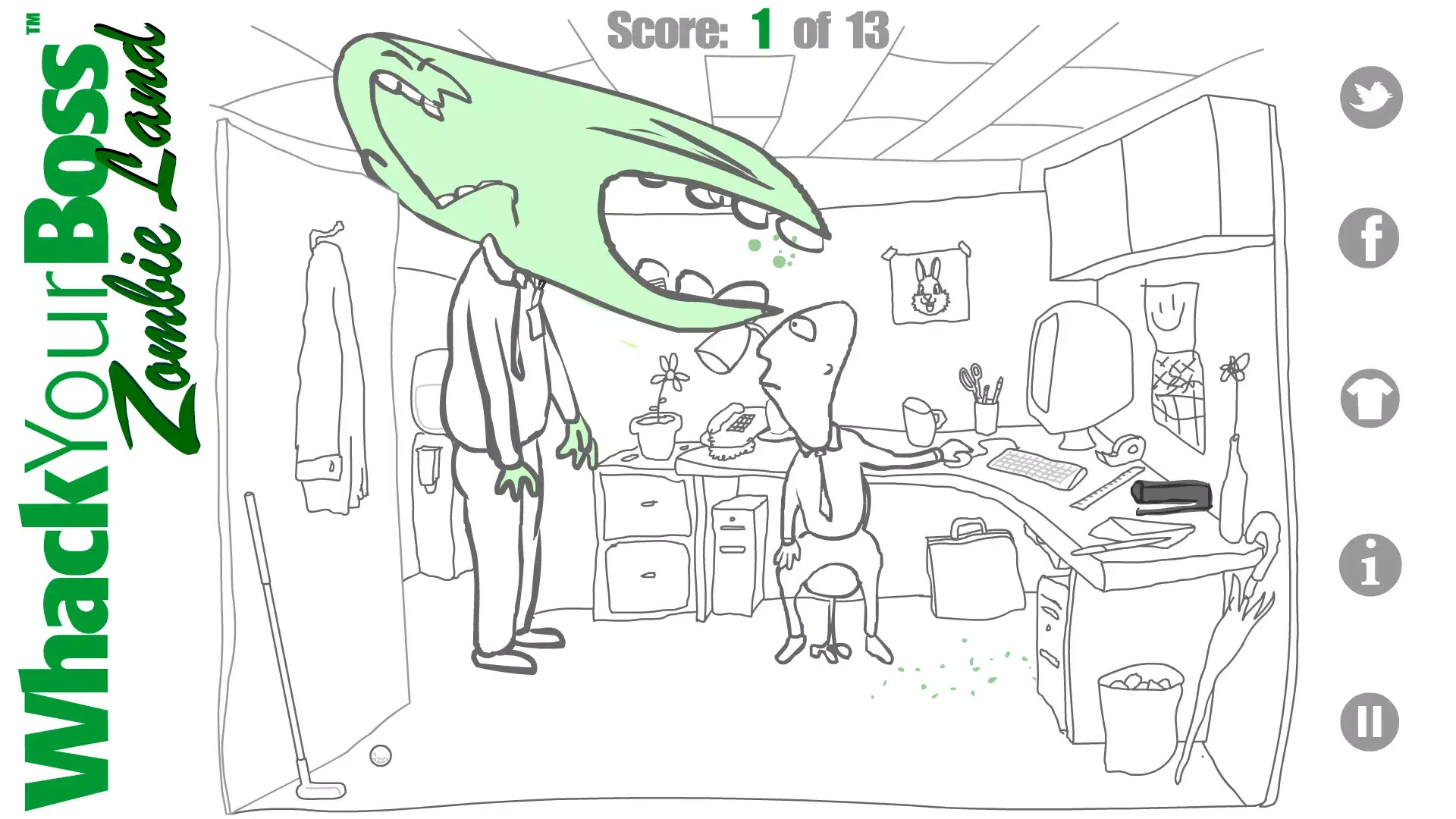 女子校园模拟器