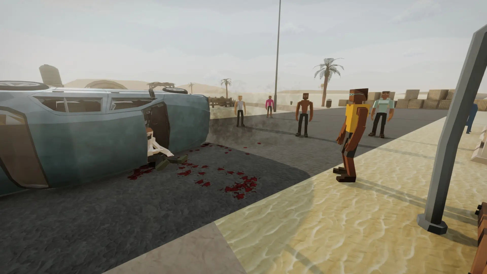 女子校园模拟器