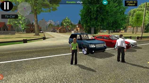 女子校园模拟器