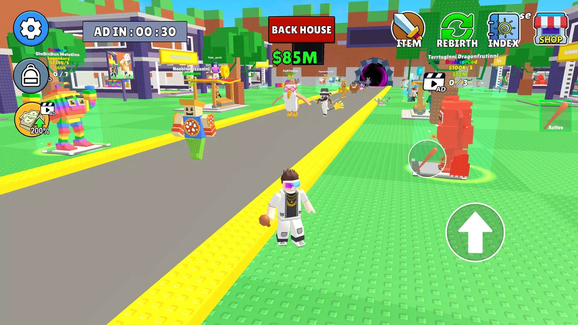 女子校园模拟器