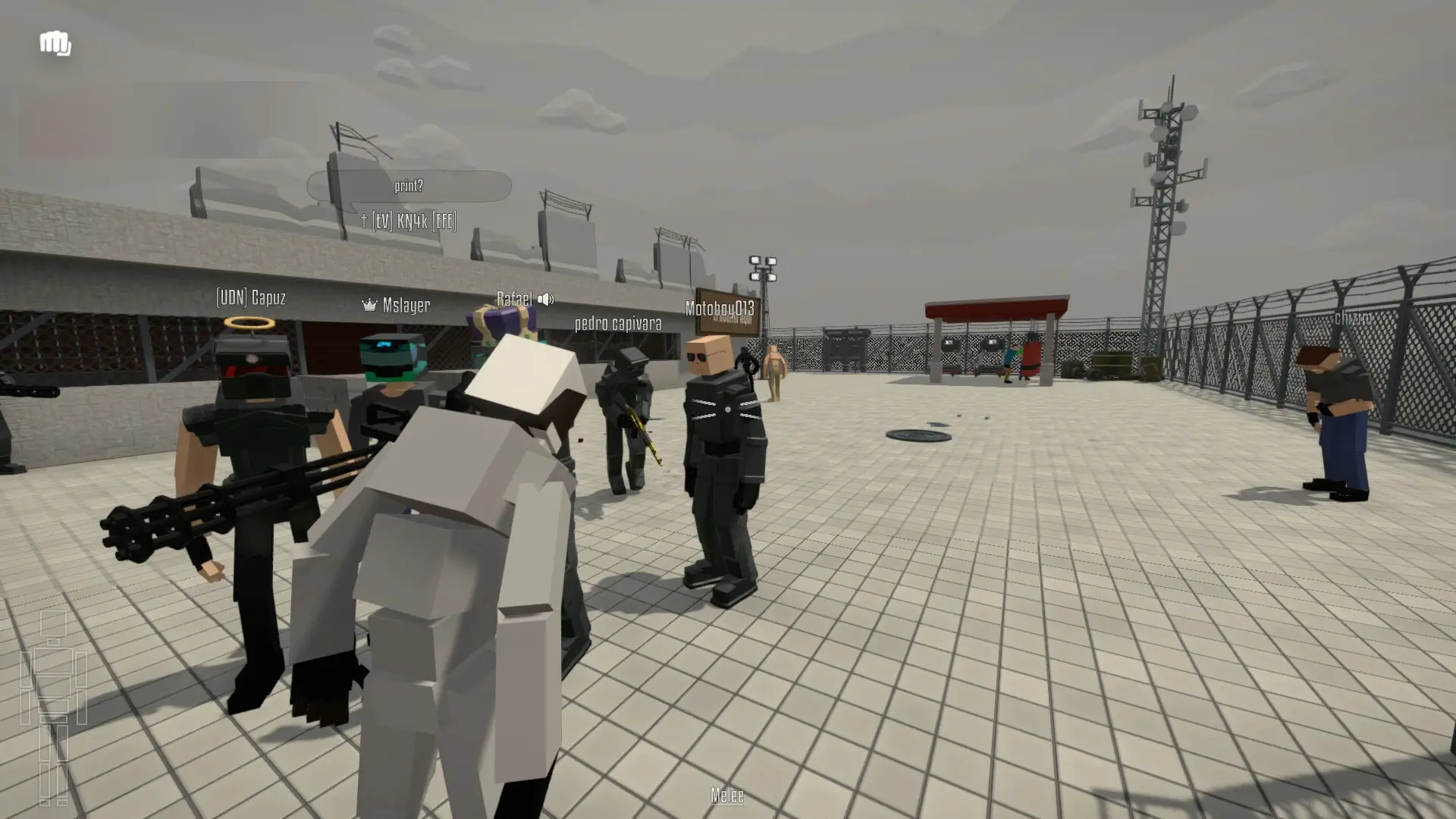 女子校园模拟器