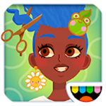 托卡美发沙龙4内置菜单无广告