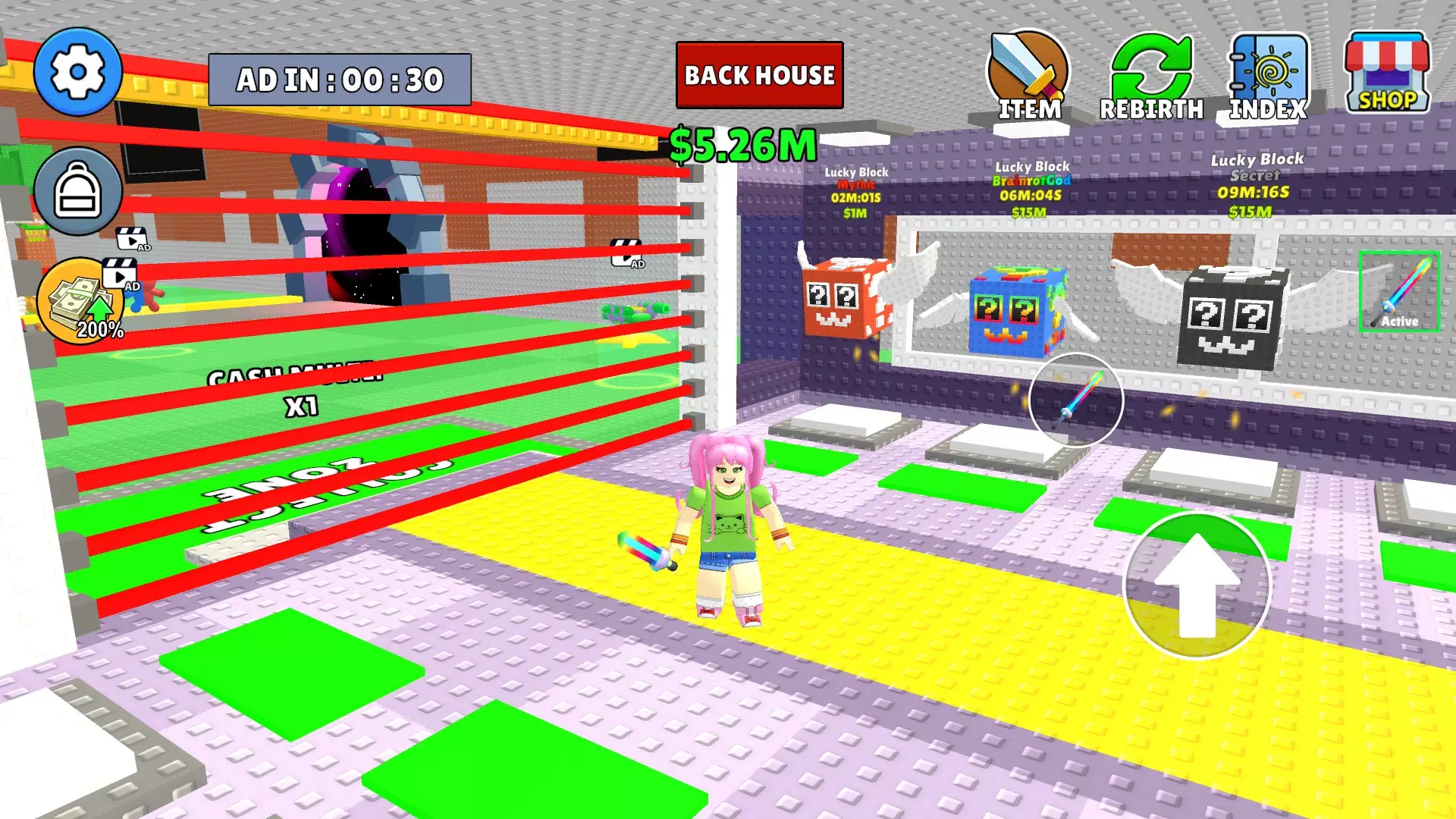 女子校园模拟器