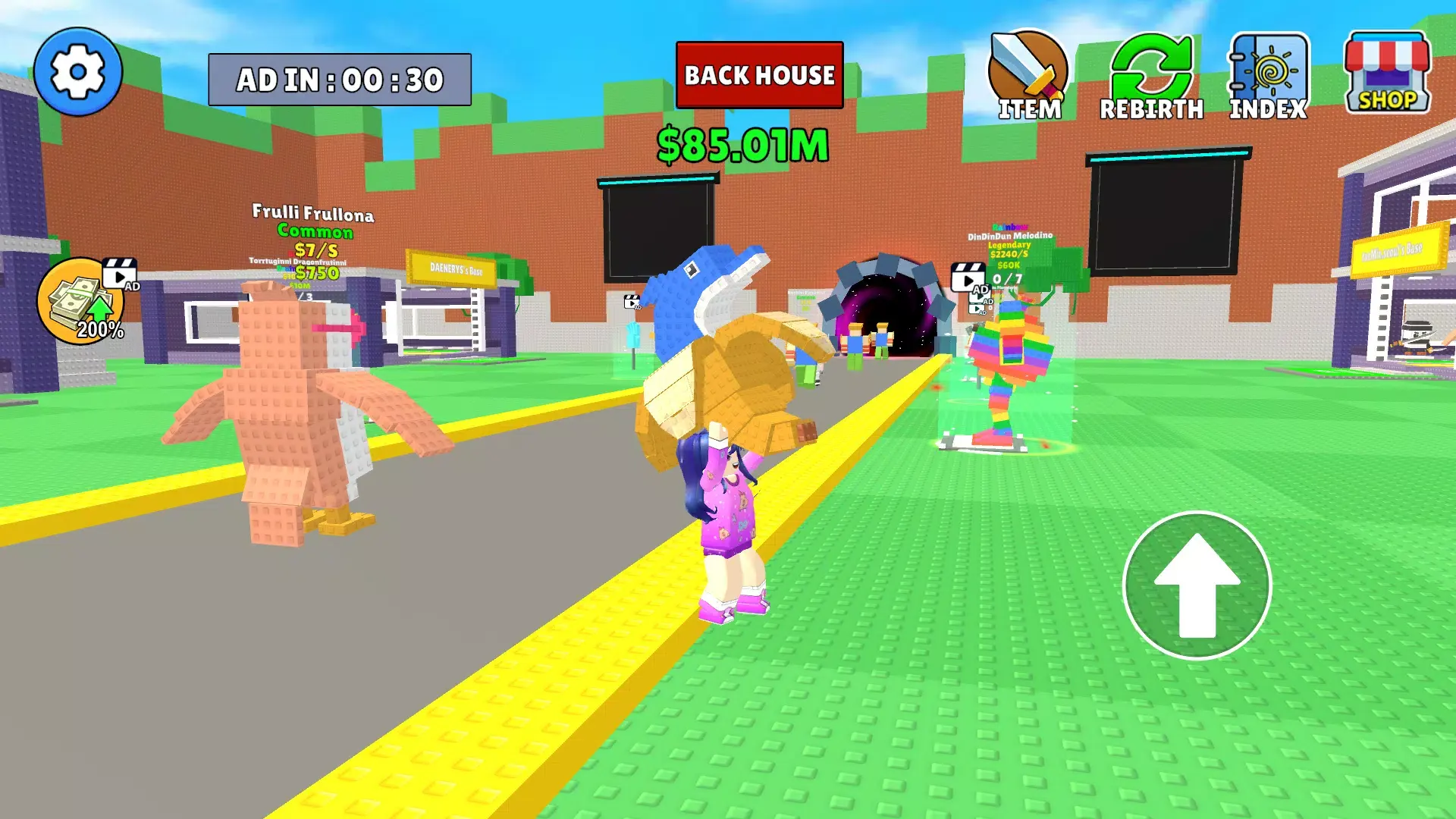 女子校园模拟器