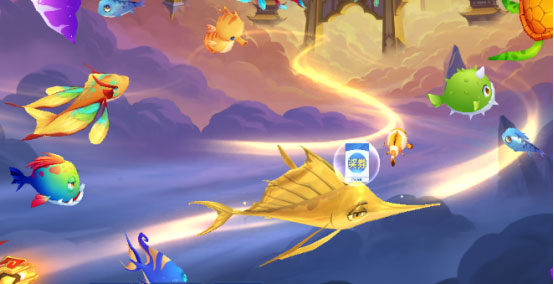 捕鱼竞技场老版本