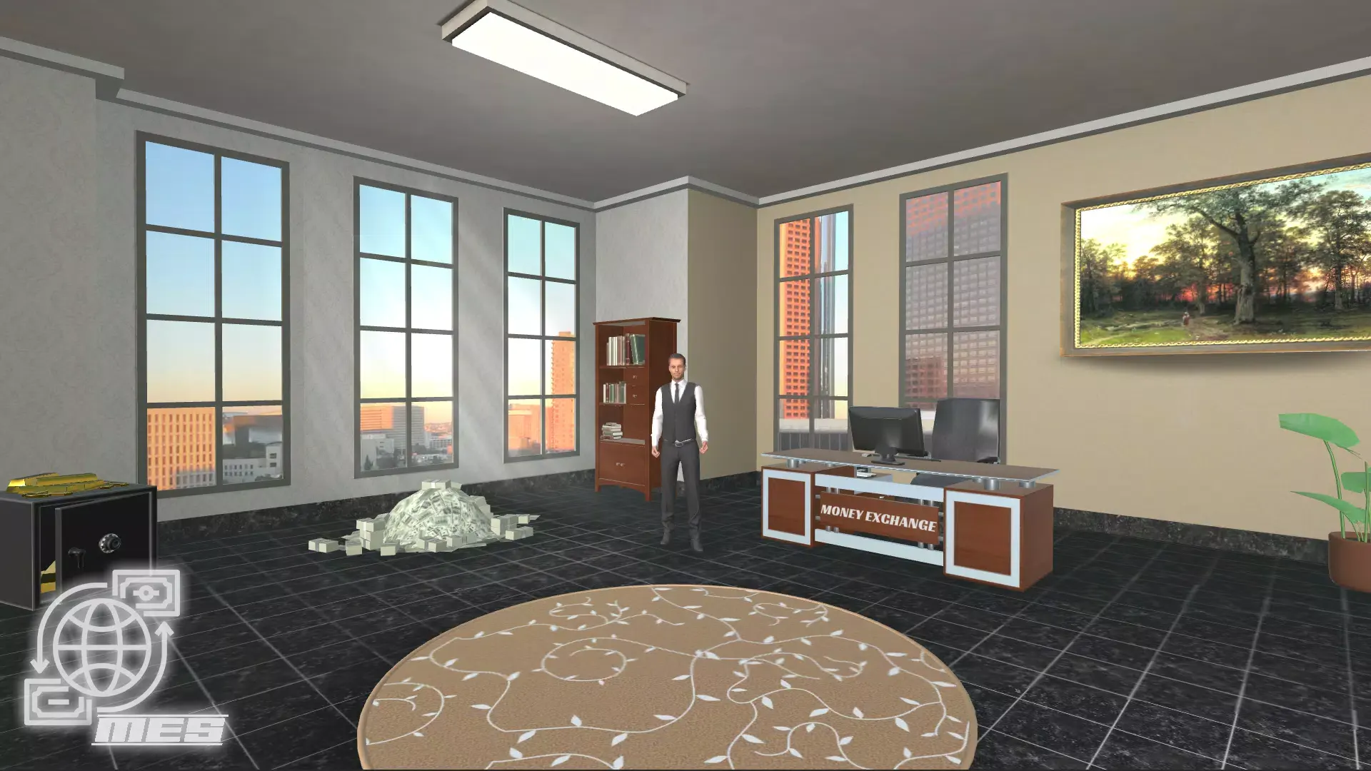 女子校园模拟器