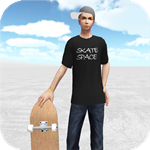 滑板空间无限金币版