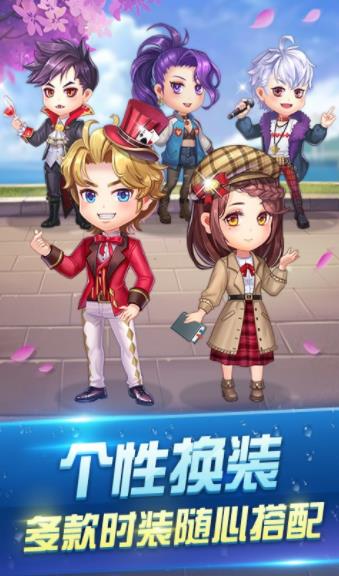 女子校园模拟器