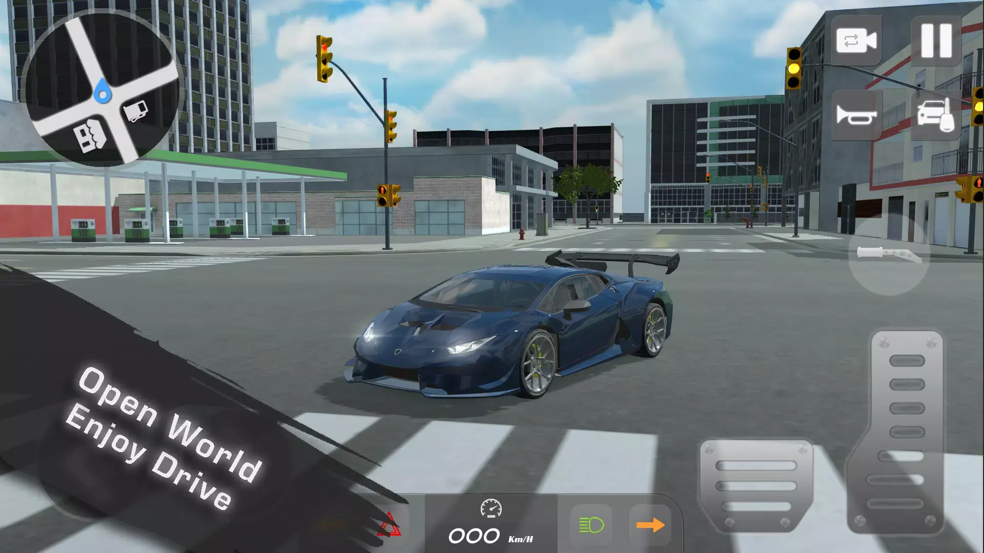 女子校园模拟器