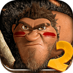 疯狂原始人2中文版手游