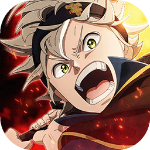 黑色四叶草魔法帝之道手游官网