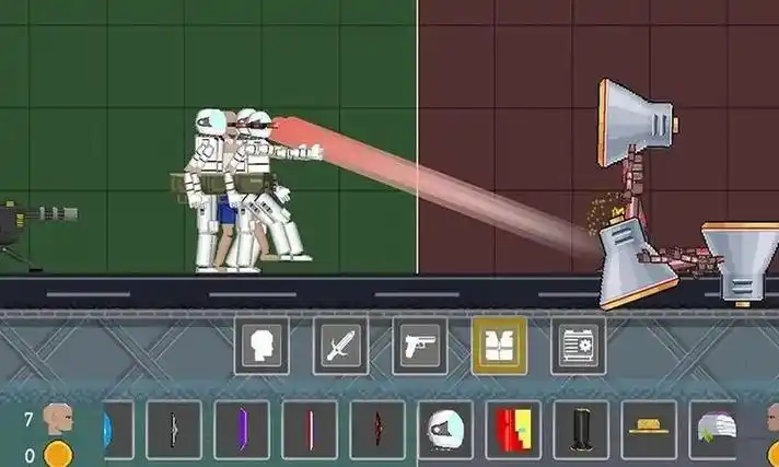 人类游乐场系列版本大全