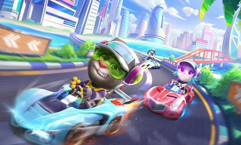 汤姆猫飞车内置MOD菜单