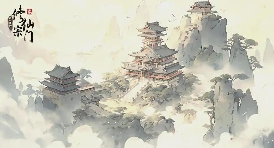 不一样的修仙宗门2