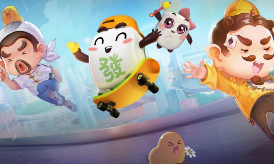 顺欣茶楼麻将app