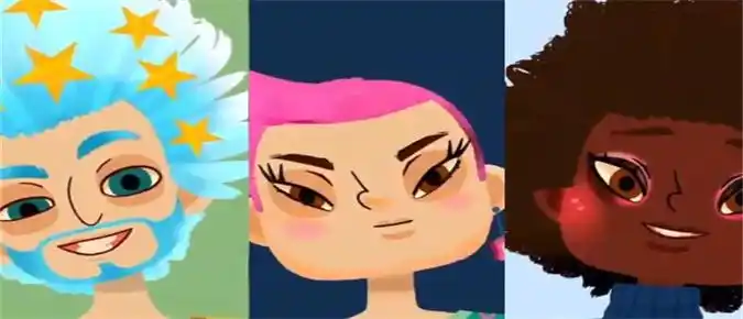 托卡美发沙龙4可化妆版