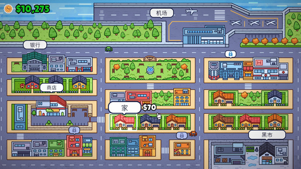 女子校园模拟器