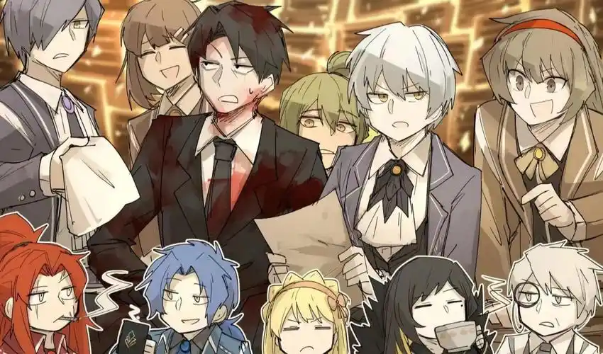 脑叶公司手游免费