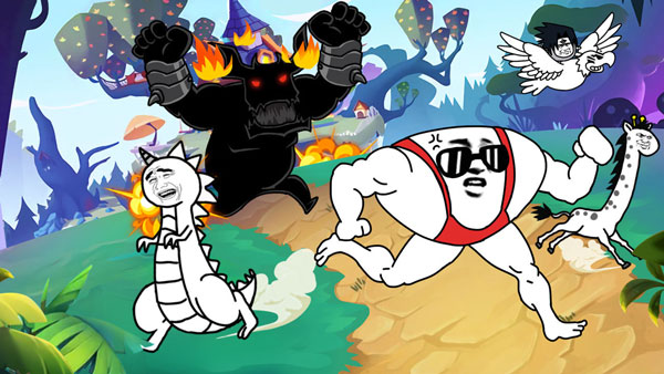 女子校园模拟器